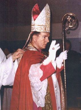 Bishop Schuckardt